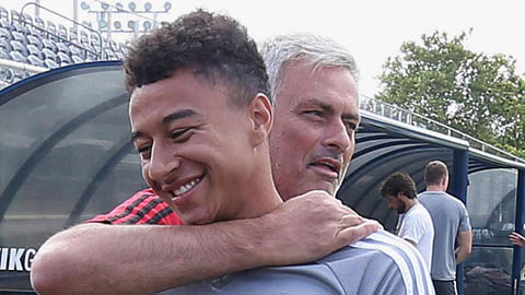 Lingard khẳng định Mourinho đã biến mình thành nhà vô địch