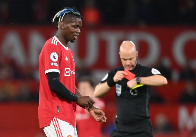 Với các hảo thủ hàng đầu thế giới trong tay như Pogba nhưng Solskjaer không thể giúp họ trở thành vũ khí của Man United