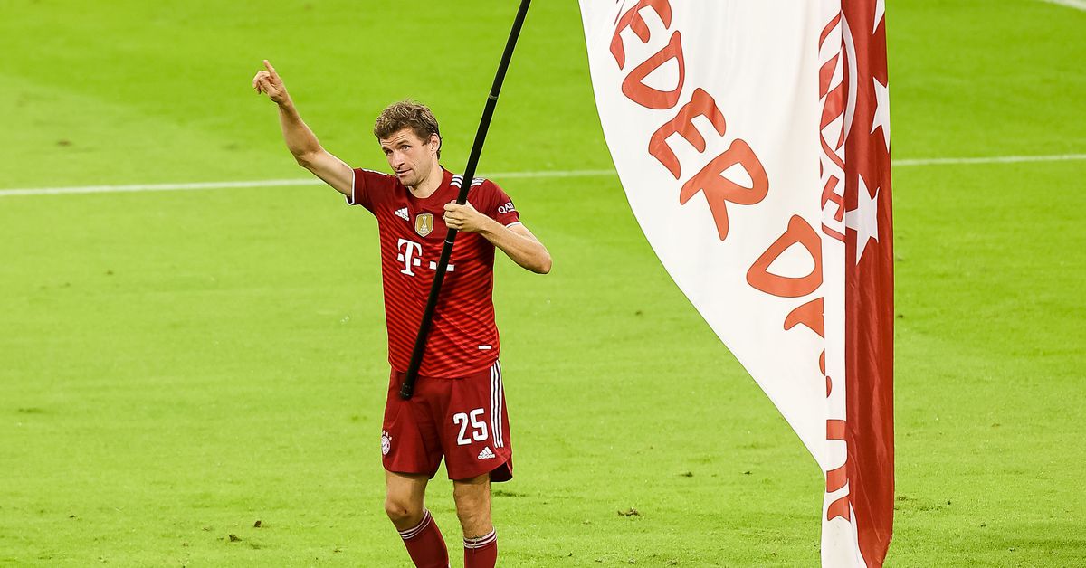 Có thể nói, Thomas Mueller là cầu thủ duy nhất còn lại do CLB tạo ra, thi đấu ở đẳng cấp thế giới cho CLB đó