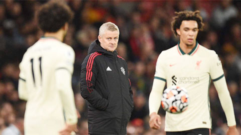 Bất ổn trong phòng thay đồ MU: Khi Solskjaer hết 'dễ thương'