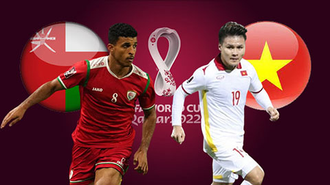 Nhận định bóng đá Oman vs Việt Nam, 23h00 ngày 12/10: Tìm niềm hy vọng