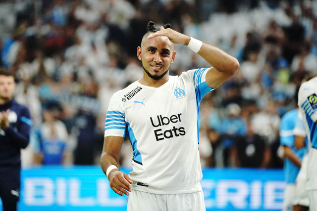 Dimitri Payet đang là trụ cột và nguồn cảm hứng của Marseille