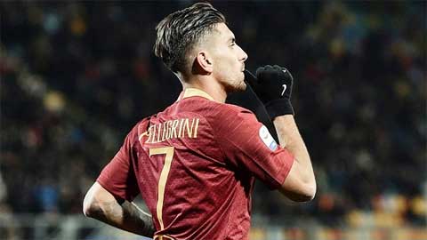 Pellegrini, từ lời tiên tri của Totti tới nhạc trưởng của Roma