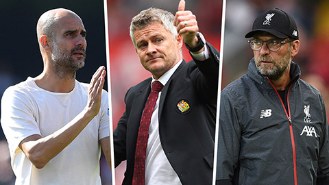 MU của Solskjaer vẫn đạt tỷ lệ thắng cao hơn Liverpool của Klopp