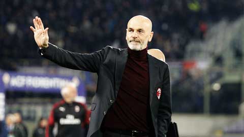 AC Milan: Khi Pioli hóa thân thành Carletto vĩ đại