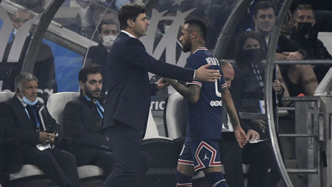 Pochettino cố chấp dùng bộ tứ tấn công của PSG: Tham thì thâm