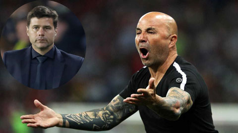 Mauricio Pochettino vs Jorge Sampaoli: Ngày và đêm