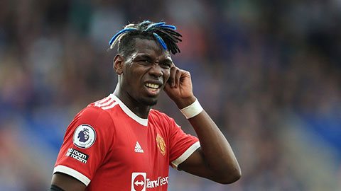 Chuyển nhượng MU: Sẵn sàng để Pogba ra đi miễn phí