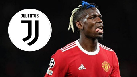 Juventus đề nghị mức lương thấp hơn tại MU cho Pogba