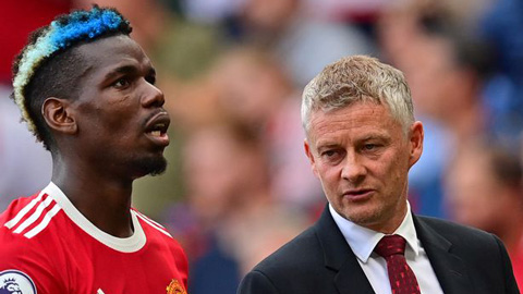 Fan MU đòi tống cổ Solskjaer và Pogba sau trận thua Leicester