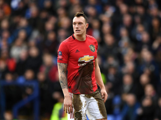 Phil Jones