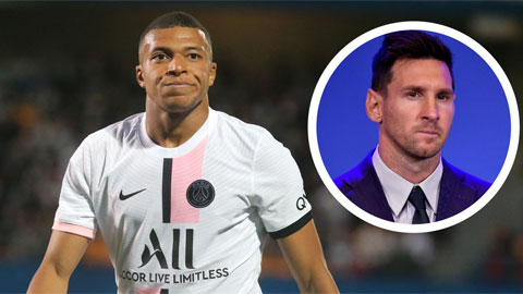 Có đúng là Mbappe sẵn sàng chạy vì Messi?