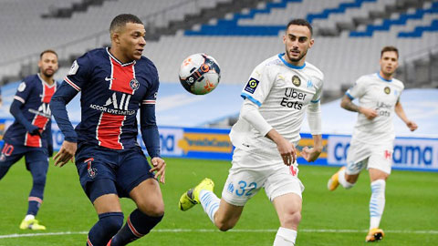 Domenech đánh giá cao trận Marseille vs PSG