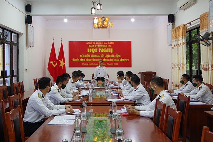 Quang cảnh hội nghị