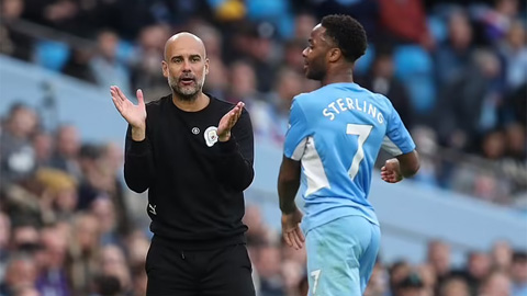 Raheem Sterling úp mở về tương lai