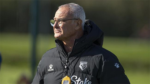 Ranieri hứa thưởng đặc biệt nếu Watford giữ sạch lưới trước Liverpool