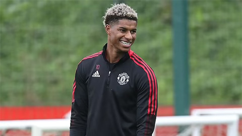 MU muốn Rashford tăng cơ bắp