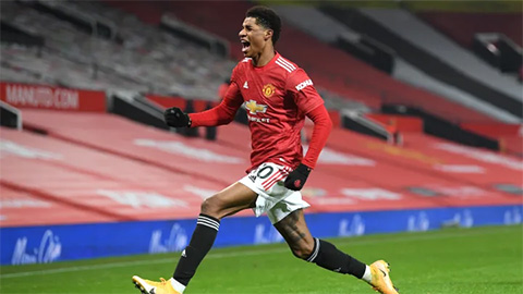 Đội hình MU: Lý do Solskjaer nên xếp Rashford thi đấu trước Leicester?