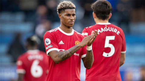 Rashford sẽ lại tỏa sáng?