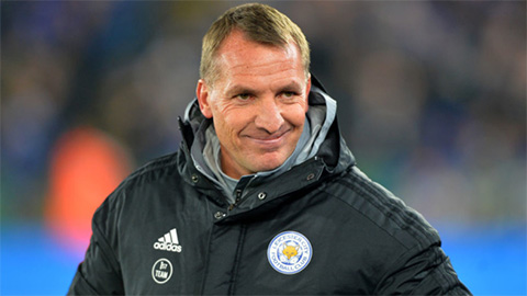 Rodgers từ chối Newcastle, chờ kế nhiệm Guardiola tại Man City