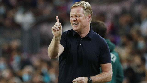 Việc của Koeman tại Barca: Bây giờ, cá nhân là quan trọng nhất!