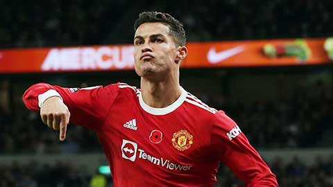 Duy Mạnh, Tấn Trường nể phục Cristiano Ronaldo