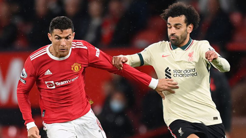 Ronaldo nói gì sau trận thua nhục nhã của Man United?