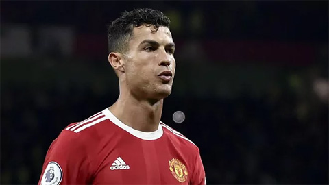 Ronaldo đang trải qua cơn khát bàn thắng lâu nhất sau 4 năm