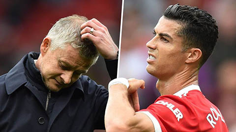 Ronaldo đề nghị Solskjaer để anh đá chính ở mọi trận đấu tại Ngoại hạng Anh