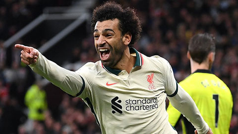 Salah lập hat-trick vào lưới MU: Cứ cháy nữa đi để mơ Quả bóng vàng!