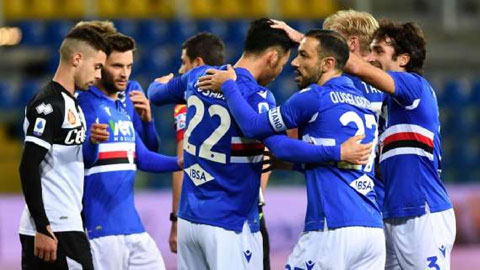 Soi kèo Torino vs Sampdoria, 01h45 ngày 31/10