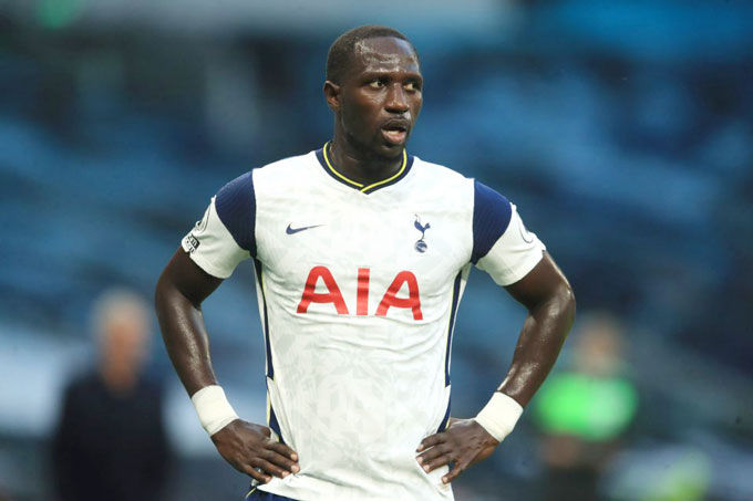 Sissoko chưa bao giờ thực sự thành công tại Tottenham