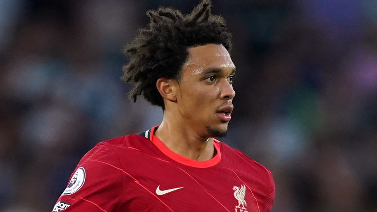 Alexander-Arnold quá quan trọng với Liverpool