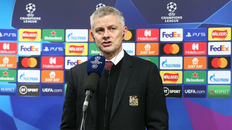 Solskjaer được MU đảm bảo tương lai