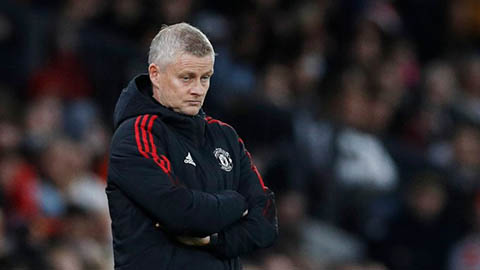 Solskjaer biện minh như thế nào khi Man United thua 0-5 trước Liverpool?