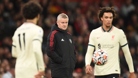 MU: Nói mãi chuyện thay Solskjaer