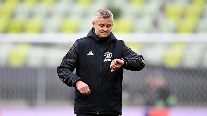 Solskjaer sẽ vượt khó thành công?