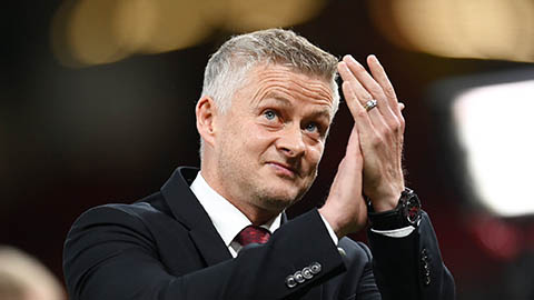 BLĐ Man United vẫn giữ Solskjaer ở lại Old Trafford