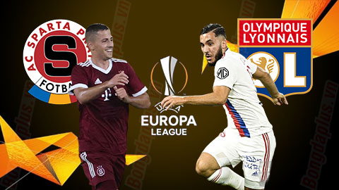 Soi kèo Sparta Prague vs Lyon, 02h00 ngày 22/10