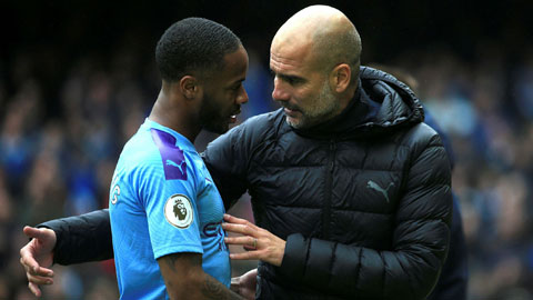 Raheem Sterling đang bị lãng quên