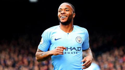 Sterling hé lộ về khả năng khoác áo Real Madrid