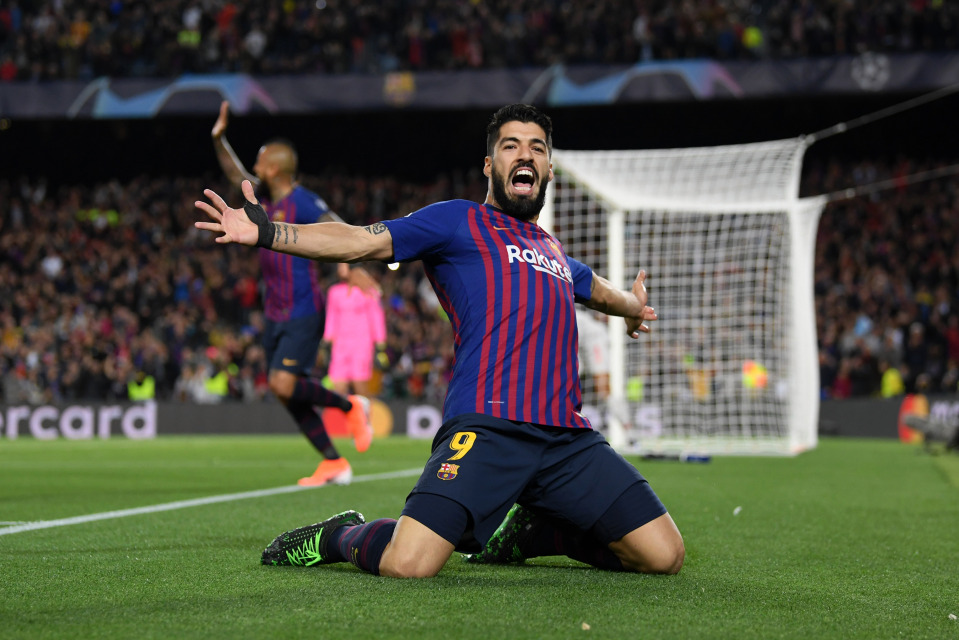 Nhưng Suarez đã trở thành dĩ vãng kể từ khi anh ăn mừng bàn thắng vào lưới Liverpool khi khoác áo Barcelona