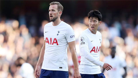 Tottenham sa sút vì… chạy ít?