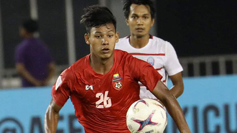 Nhận định bóng đá U23 Myanmar vs U23 Đài Bắc Trung Hoa, 17h00 ngày 30/10: Giải mã U23 Myanmar