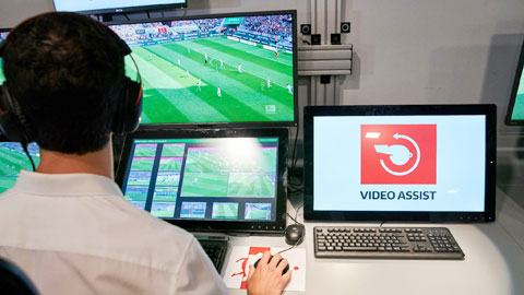 VAR ngày càng phát huy hiệu quả tại Bundesliga