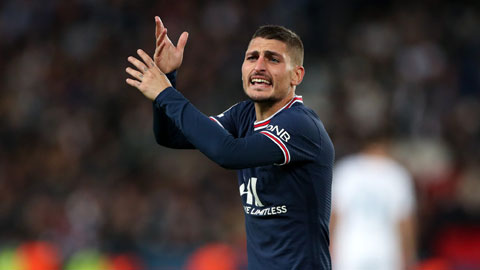 Verratti thừa nhận PSG thiếu cân bằng