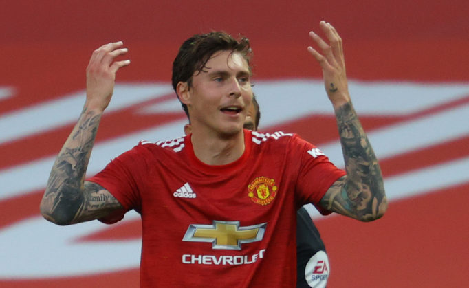 Victor Lindelof