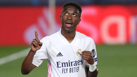 Real Madrid: Sân khấu lớn đang chờ Vinicius