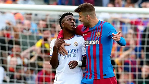 Thực hư chuyện Vinicius từng... khóc vì Barca