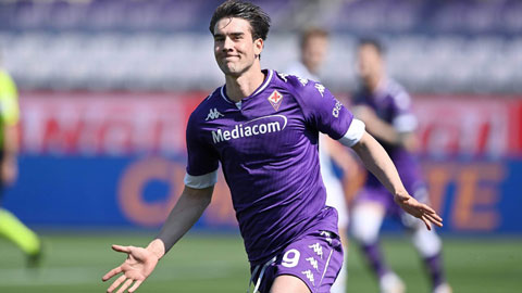 Tương lai của Vlahovic không còn nằm ở Fiorentina?